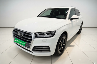 奥迪Q5L 2018款 45 TFSI 尊享时尚型 国VI