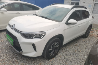 雪铁龙C3-XR 2021款 190THP DCT致尚版