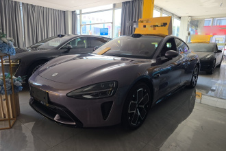 小米汽车 小米SU7 2024款 后驱超长续航高阶智驾Pro版