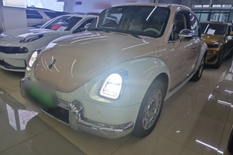 欧拉芭蕾猫 2022款 401km 胡桃夹子版
