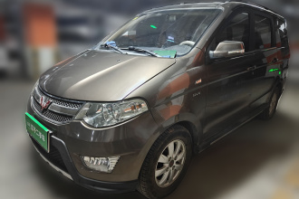 五菱汽车 五菱宏光 2014款 1.5L S舒适型