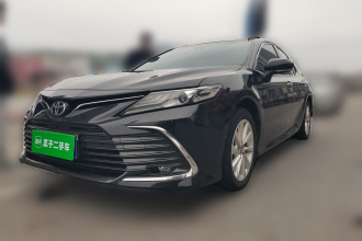丰田 凯美瑞 2021款 2.0G 豪华版