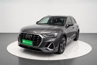 奥迪Q3 2021款 35 TFSI 时尚动感型