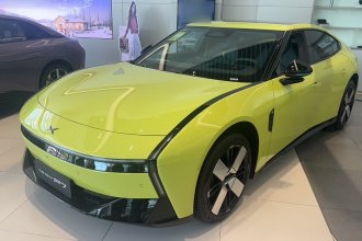 小鹏P7 2025款 702 Max