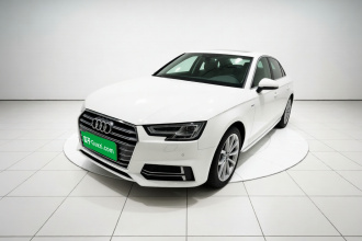 奥迪A4L 2018款 30周年年型 40 TFSI 时尚型