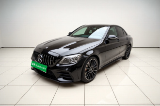 奔驰C级AMG 2019款 AMG C 43 4MATIC