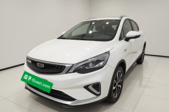 吉利汽车 帝豪GS 2019款 1.4T 手动雅