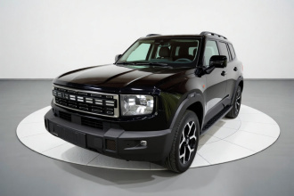 捷途山海T1 2024款 150km 向海