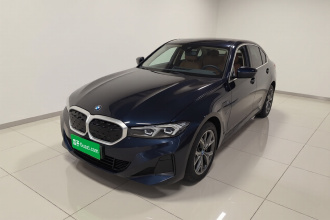 宝马i3 2022款 eDrive 35 L