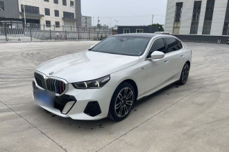 宝马5系 2024款 525Li M运动套装