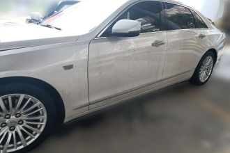 凯迪拉克CT6 2021款 28T 豪华型