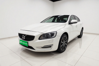 沃尔沃S60 2018款 S60L T5 智驭进取版