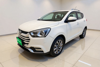 江汽集团 瑞风S2 2017款 1.5L CVT豪华型