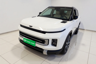 吉利汽车 吉利icon 2023款 1.5TD 巧克力醇巧版