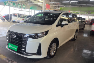 广汽传祺 传祺M6 2021款 PRO 270T DCT精英版