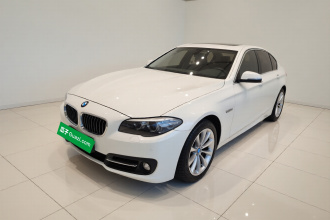 宝马5系 2017款 525Li 领先型