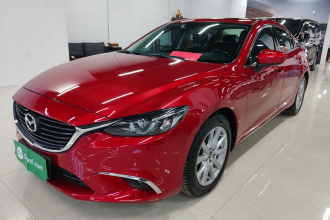 马自达 阿特兹 2017款 2.0L 蓝天豪华版