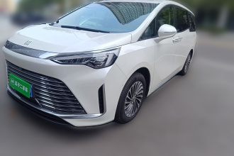别克 世纪 2023款 2.0T 七座臻享款