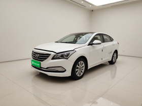 现代 名图 2014款 1.8L 手动舒适型GL