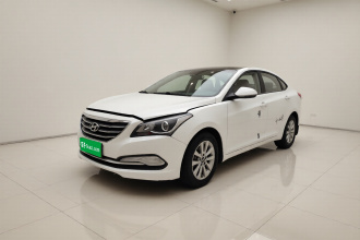 现代 名图 2014款 1.8L 手动舒适型GL