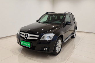 奔驰GLK级 2012款 GLK 300 4MATIC 动感型