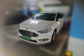 福特 蒙迪欧 2017款 EcoBoost 180 时尚型