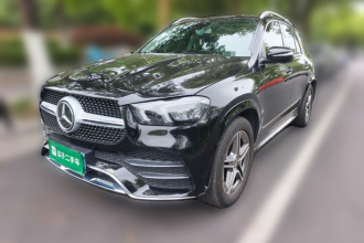 奔驰GLE 2020款 GLE 350 4MATIC 豪华型