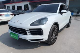 保时捷 2019款 Cayenne 3.0T