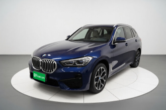 宝马X1 2020款 sDrive25Li 领先型