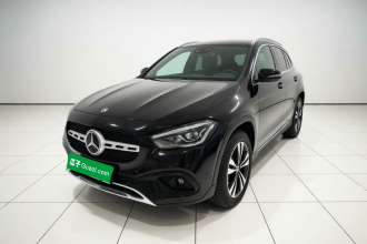 奔驰GLA 2023款 GLA 220