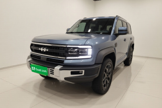 方程豹 豹5 2023款 云辇旗舰版