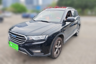 哈弗H6 Coupe 2016款 蓝标 1.5T 自动两驱都市型