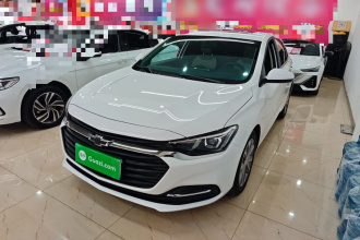 雪佛兰 科鲁泽 2022款 320 自动悦享天窗版