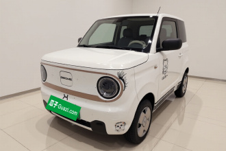 吉利银河 2023款 熊猫mini 200km 耐力熊