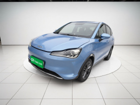 哪吒汽车 哪吒V 2022款 潮 400 Lite