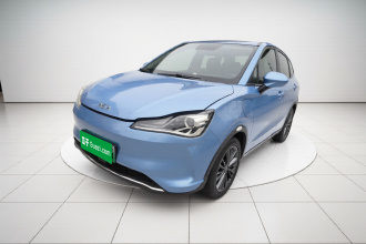 哪吒汽车 哪吒V 2022款 潮 400 Lite