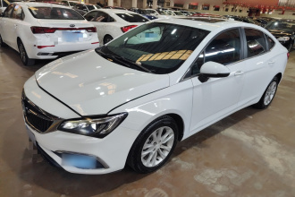 别克 威朗 2019款 三厢 20T 双离合领先型