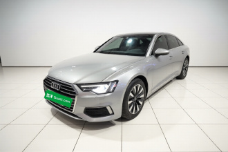 奥迪A6L 2020款 45 TFSI 臻选致雅型