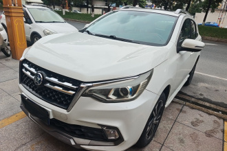 启辰T70 2018款 2.0L CVT睿享版