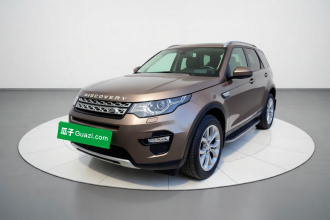 路虎 发现神行 2016款 2.0T HSE