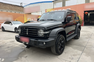 坦克300 2021款 越野版 2.0T 征服者