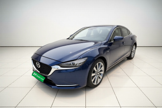 马自达 阿特兹 2020款 2.5L 蓝天尊崇版