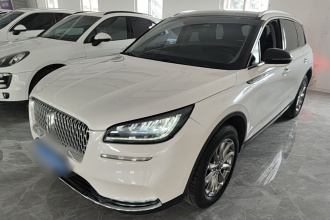 林肯 冒险家 2021款 2.0T 两驱尊享版