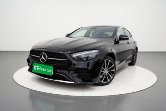 奔驰E级新能源 2022款 改款三 E 350 e L 插电式混合动力运动轿车