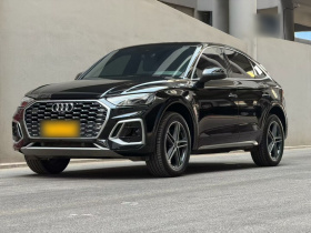 奥迪Q5L Sportback 2022款 40 TFSI 时尚型