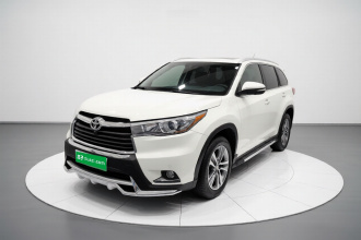 丰田 汉兰达 2017款 2.0T 四驱豪华版 7座