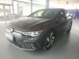 大众 高尔夫GTI 2023款 380TSI DSG GTI