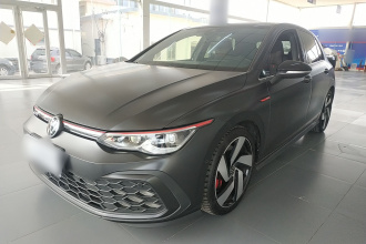 大众 高尔夫GTI 2023款 380TSI DSG GTI