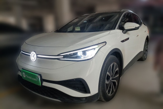 大众 ID.4 X 2024款 纯净智享版