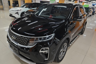起亚KX5 2019款 1.6T 自动两驱豪华版